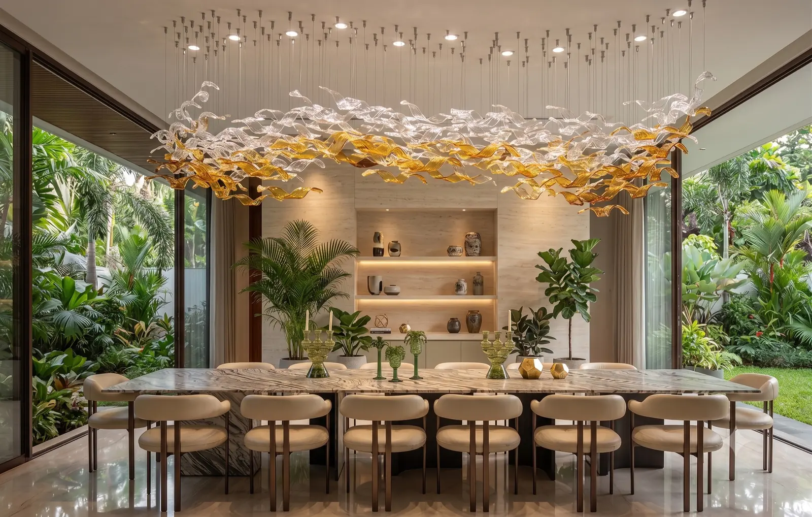 Custom Decorative Lighting