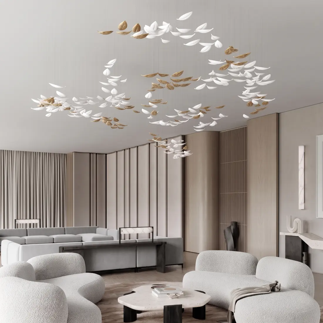 Cambodia Dining Chandelier